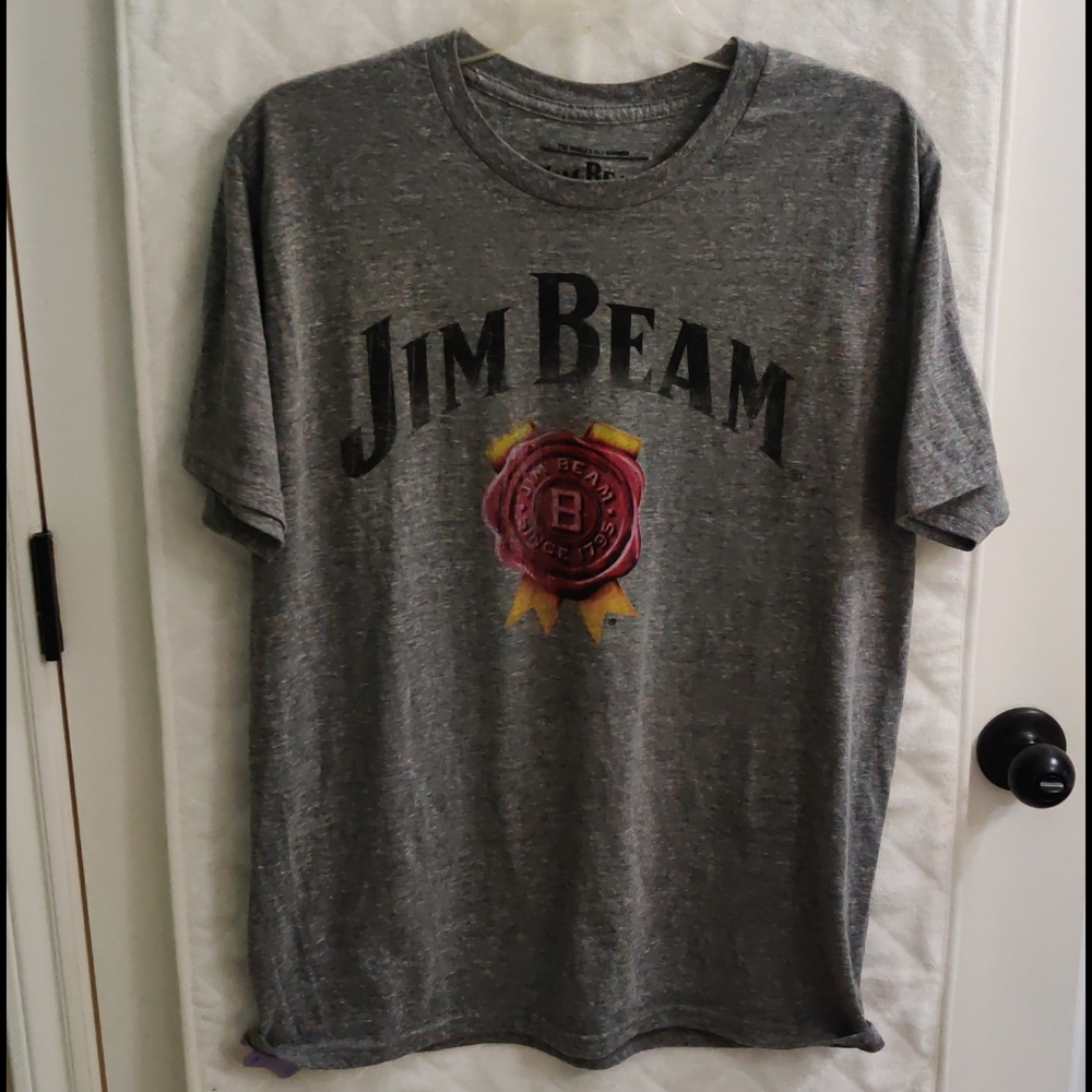 Jim Beam T shirt